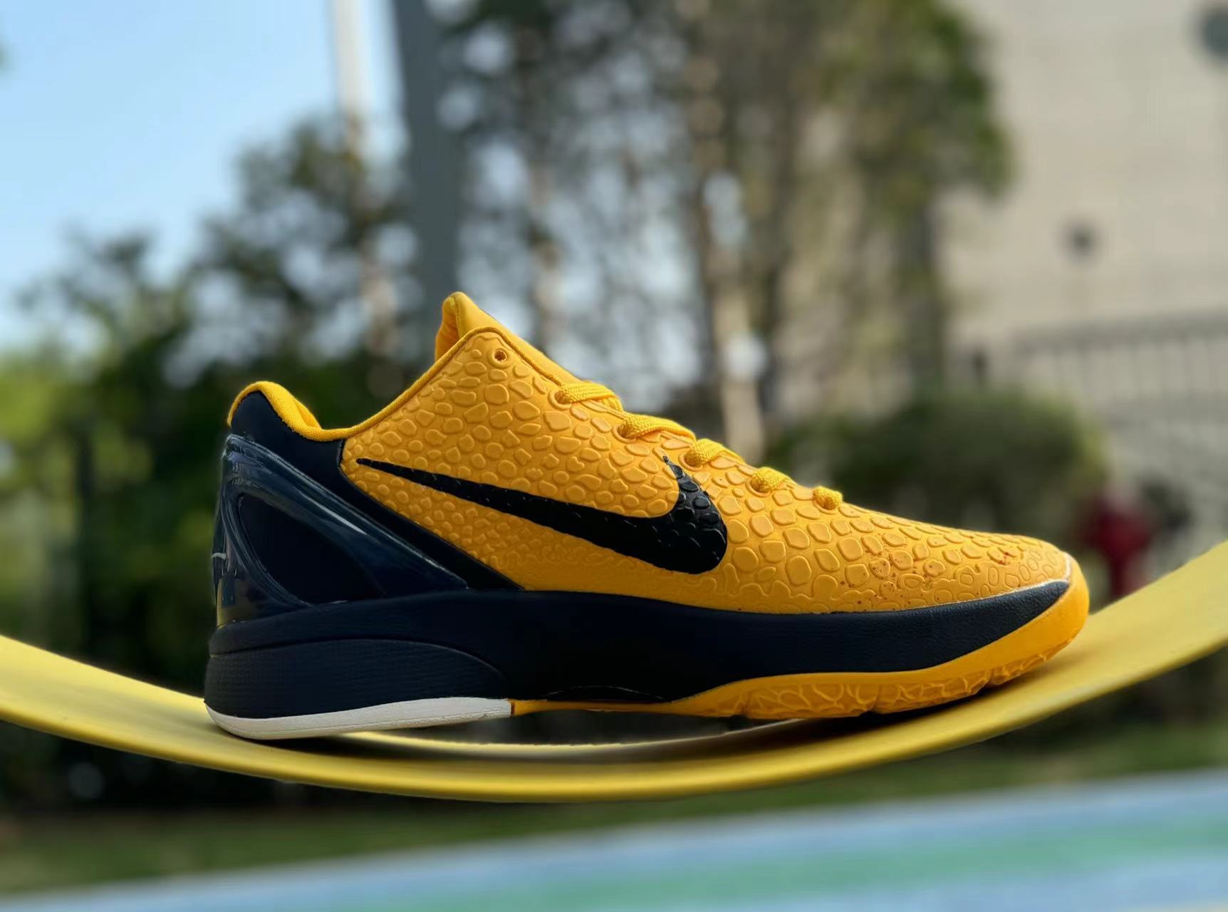 Nike Kobe 6 Wolverine